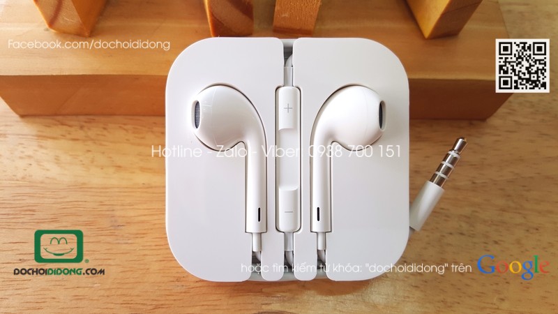 Tai nghe iPhone 6 chính hãng
