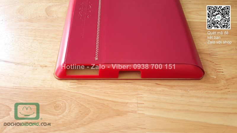 Bao da iPad 2 3 4 Kaku da trơn