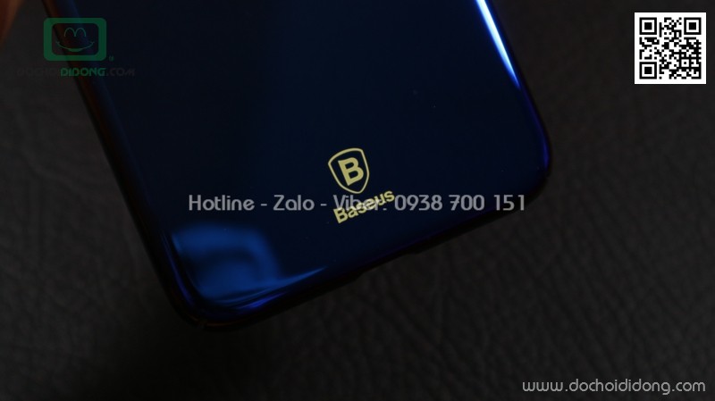 Ốp lưng iPhone 8 Plus Baseus hào quang