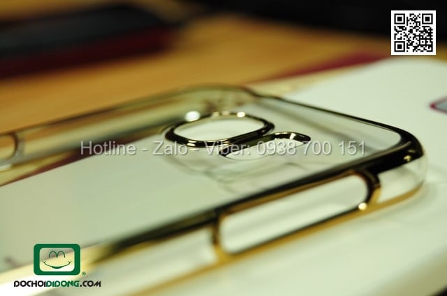 Ốp lưng Samsung Galaxy S6 Meephone Noble