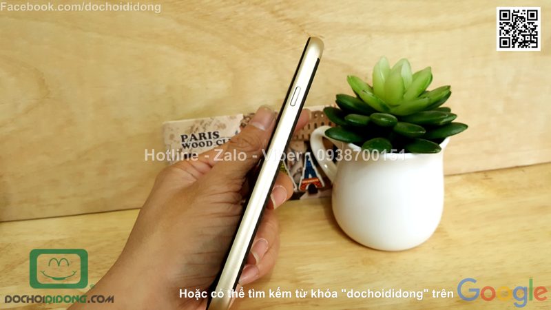 Ốp lưng iPhone 8 Totu chống sốc