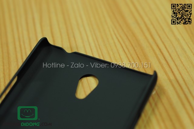 Ốp lưng Oppo Joy 3 Nillkin vân sần