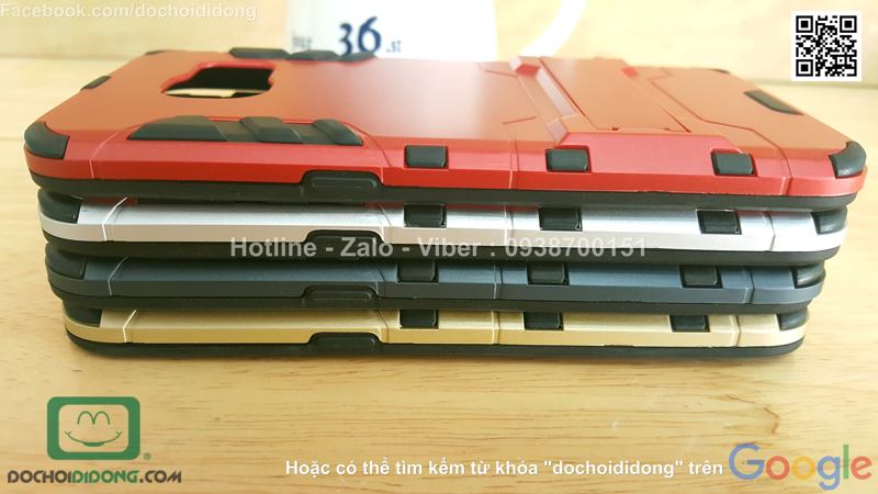 Ốp lưng Samsung Galaxy S7 Iron Man chống sốc có chống lưng