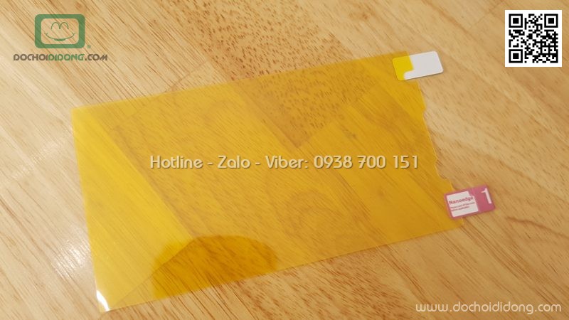 Miếng dán màn hình Blackberry Priv SIKAI full màn hình