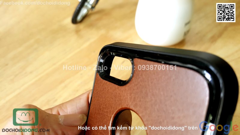 Ốp lưng iPhone 8 Ringke Flex S