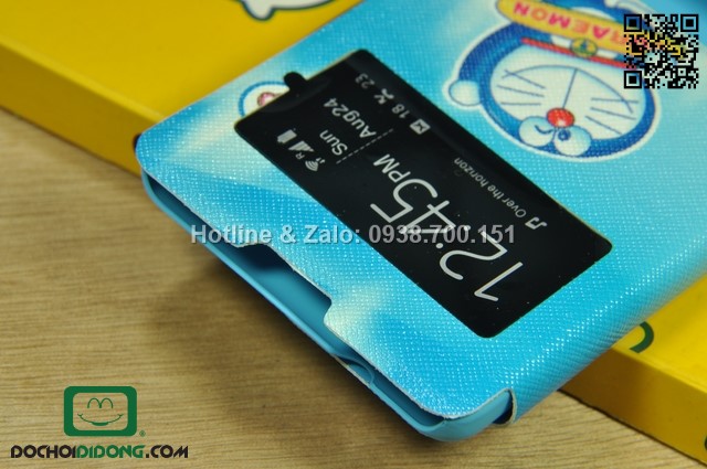 Bao da Microsoft Lumia 535 hoạt hình