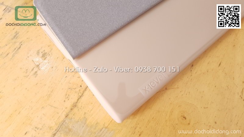 Bao da Sony XA1 Plus X-Level Fib Color