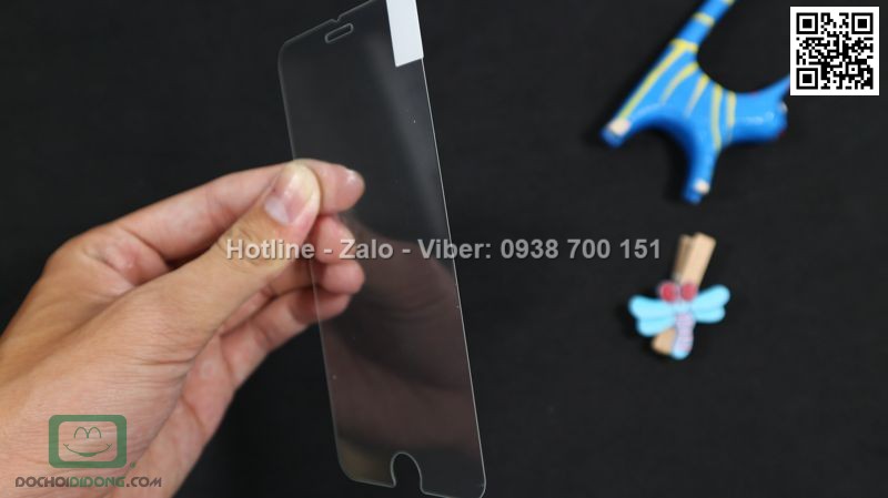 Miếng dán cường lực iPhone 6 6s Nillkin Amazing H Pro