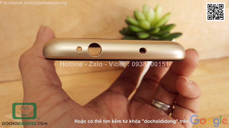 Ốp lưng Xiaomi Redmi Note 3 Ipaky chống sốc