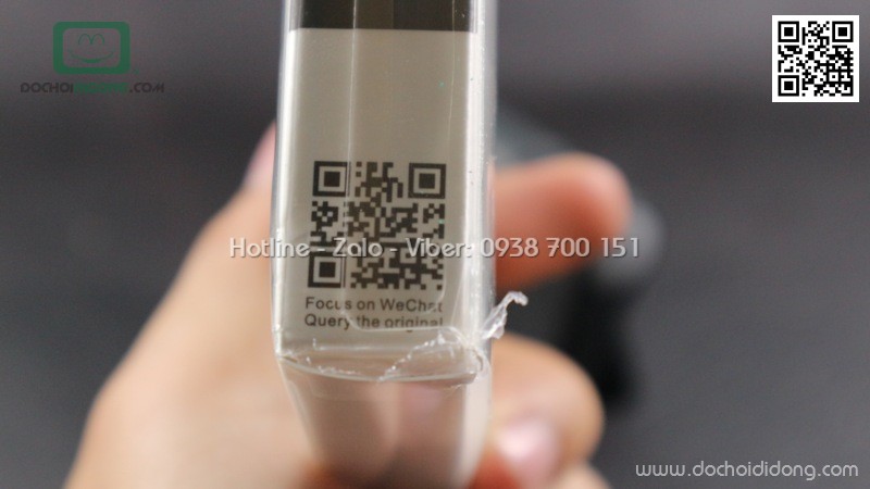 Ốp lưng iPhone 8 Plus Ipaky 3 khúc