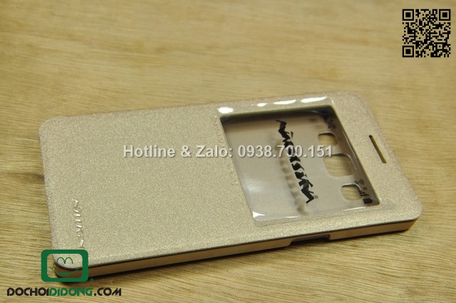 Bao da Samsung Galaxy A5 Nillkin Sparkle