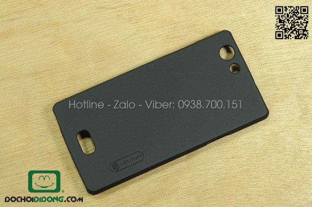 Ốp lưng Oppo Neo 5 Nillkin vân sần