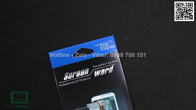 Miếng dán mặt sau iPhone 7 loại trong