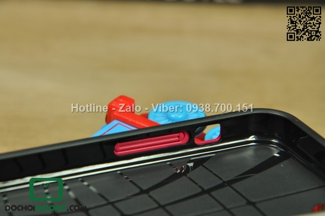 Ốp lưng iPhone 5C Spigen Neo HybridEX chống sốc