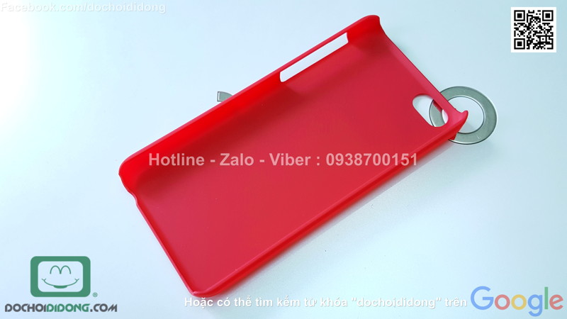 Ốp lưng iPhone 5C Nillkin vân sần