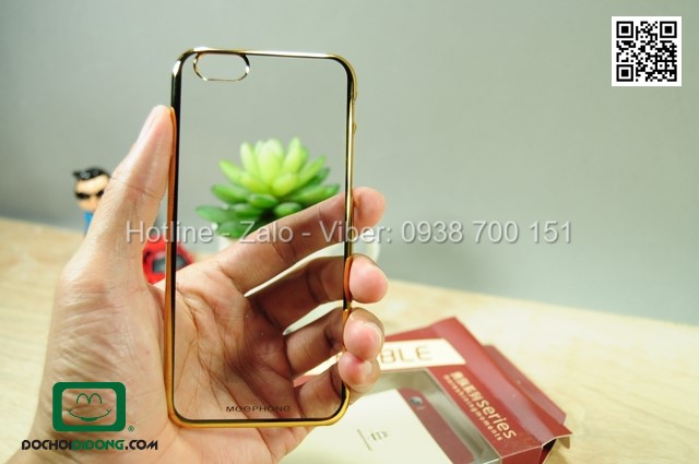 Ốp lưng iPhone 6 Meephone Noble