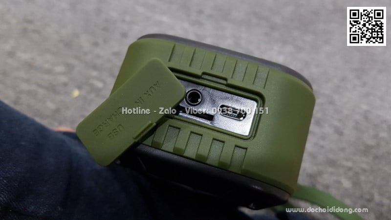 Loa bluetooth W-King S20 chống nước