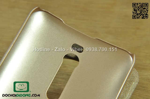 Bao da Asus Zenfone 2 ZE551ML Nillkin Sparkle