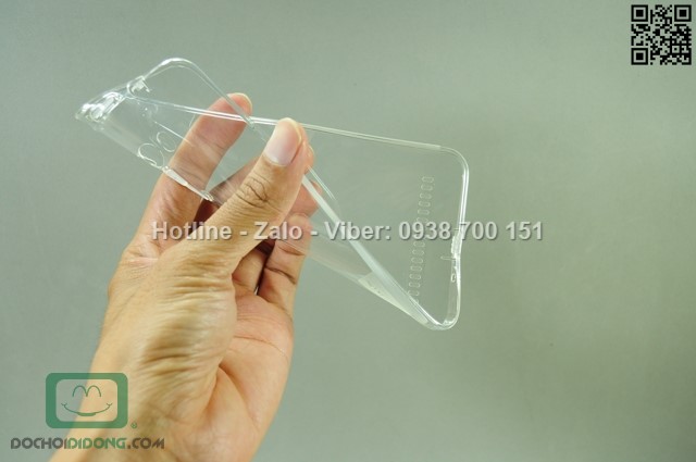 Ốp lưng Asus Zenfone Selfie ZD551K Nillkin dẻo trong siêu mỏng
