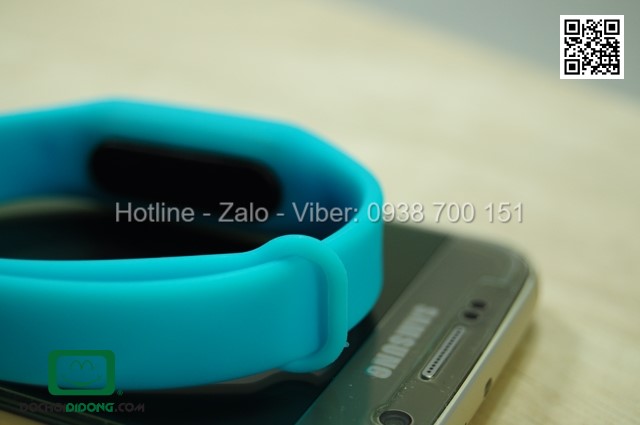 Đồng hồ Led silicon phiên bản Mi Band