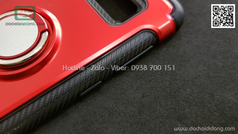 Ốp lưng Samsung S8 Zacase Ring Amor chống sốc