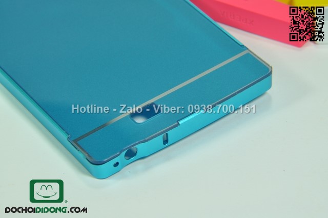 Ốp lưng Gionee S5.5 Alu Slim Cover