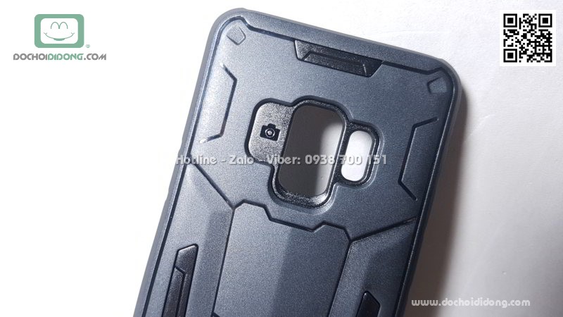 Ốp lưng Samsung S9 Nillkin Defender siêu chống sốc