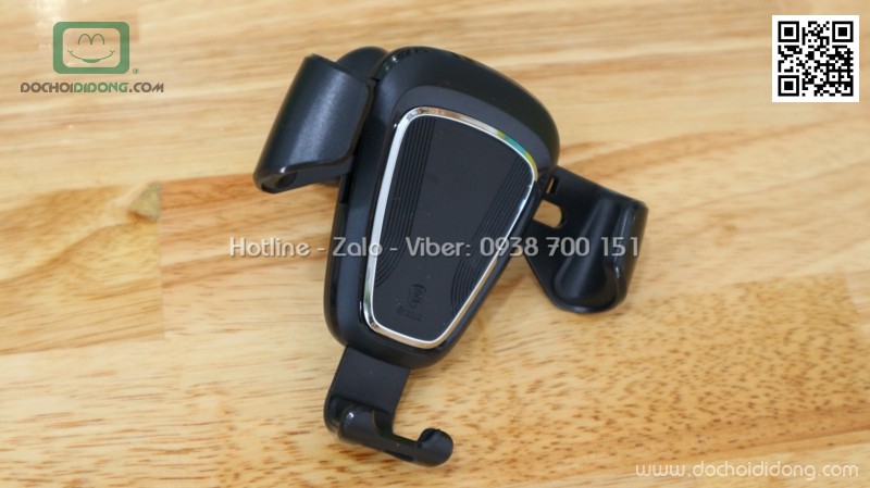 Giá đỡ điện thoại Baseus Gravity Car Mount dành cho xe hơi