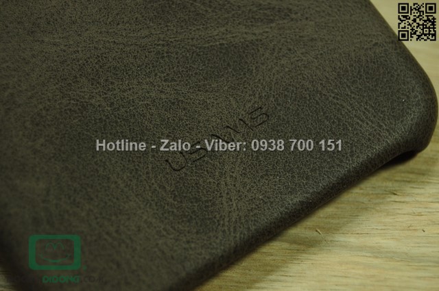 Ốp lưng iPhone 6S Plus Usams Bob mặt da