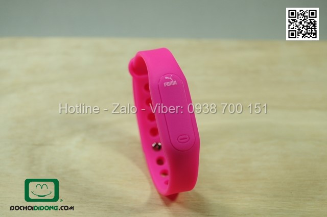 Đồng hồ Led silicon phiên bản Mi Band