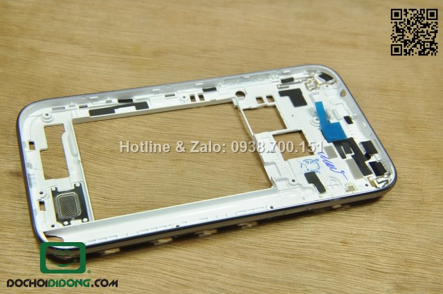 Khung sườn Samsung Galaxy Note 2 N7100 chính hãng