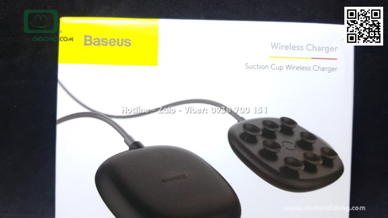 Sạc không dây Baseus dành cho game thủ