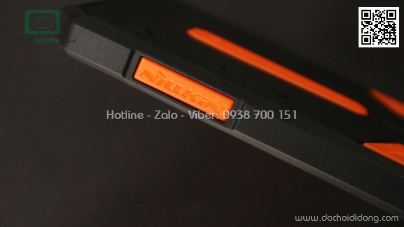 Ốp lưng iPhone 7 Plus Nillkin Defender siêu chống sốc