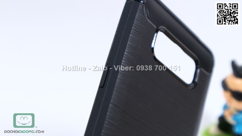 Ốp lưng Samsung Galaxy J2 Prime Likgus chống sốc vân kim loại