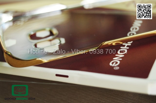 Ốp lưng Samsung Galaxy S6 Edge Meephone Noble