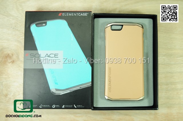 Ốp lưng iPhone 6 Element Solace