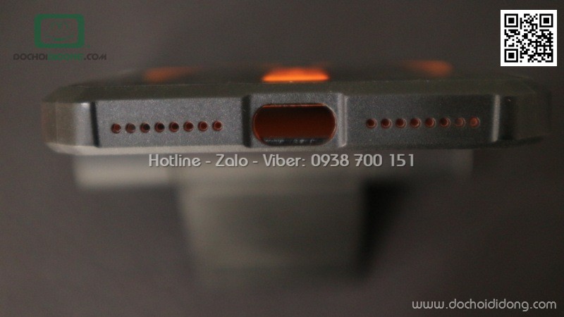 Ốp lưng iPhone 7 Plus Nillkin Defender siêu chống sốc
