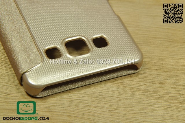 Bao da Samsung Galaxy A5 Nillkin Sparkle