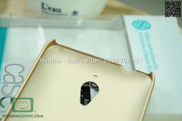 Ốp lưng Asus Zenfone Go Nillkin vân sần