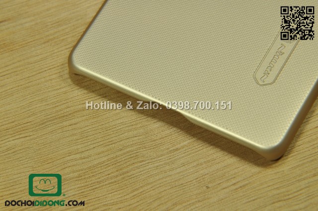 Ốp lưng Oppo R5 Nillkin vân sần