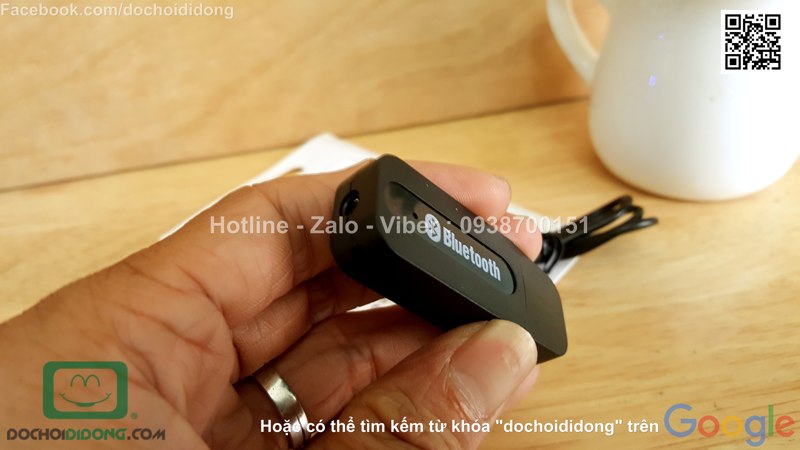 Đầu thu âm thanh Bluetooth