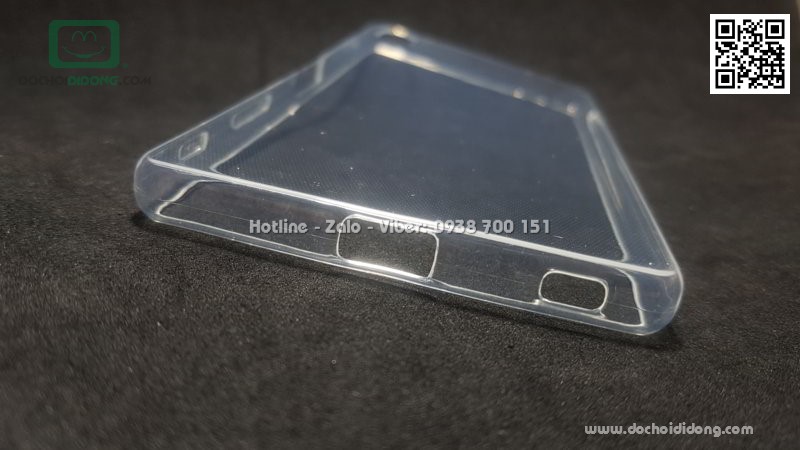 Ốp lưng Sony Z5 Premium dẻo trong siêu mỏng