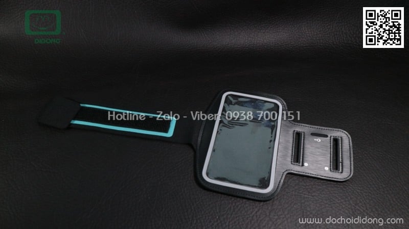 Bao đeo điện thoại tập thể thao 5.5 inch