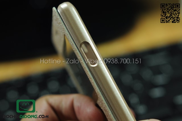 Bao da Oppo Joy 3 Nillkin Sparkle