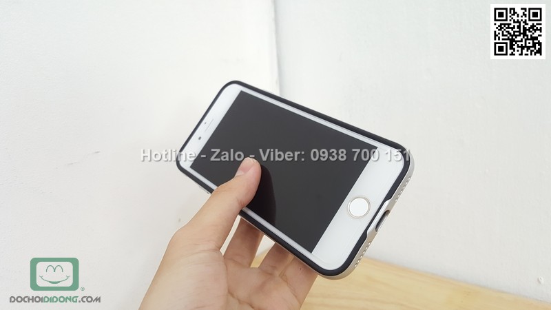 Ốp lưng iPhone 8 Ipaky chống sốc