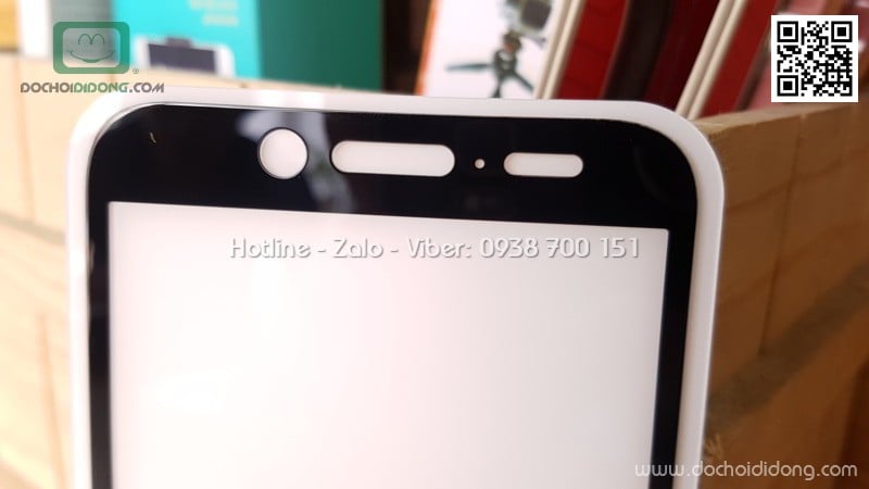 Miếng dán cường lực full màn hình HTC 10 Evo Zacase full keo