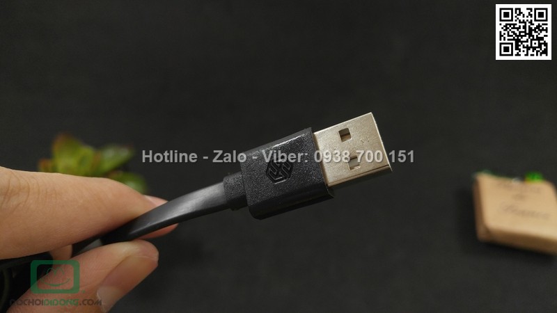 Cáp sạc USB Type C Nillkin 1.2m