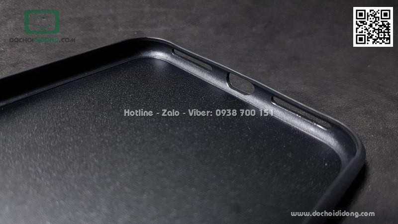 Ốp lưng iPhone 7 8 Plus Sulada lưng kính cường lực viền mềm