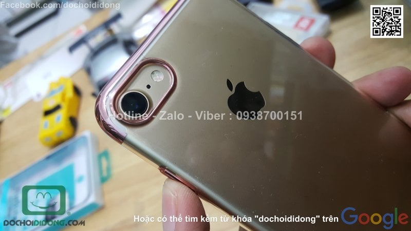 Ốp lưng iPhone 8 Baseus Multi Protective