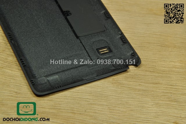 Nắp pin Samsung Galaxy Note 4 chính hãng